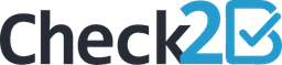 Check2B Logo